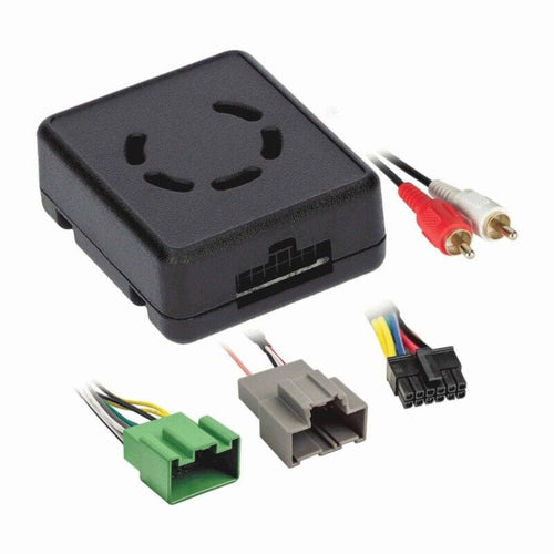 GM Metra Brands 2014-Up* Radio Replacement Interface with Chime Retention