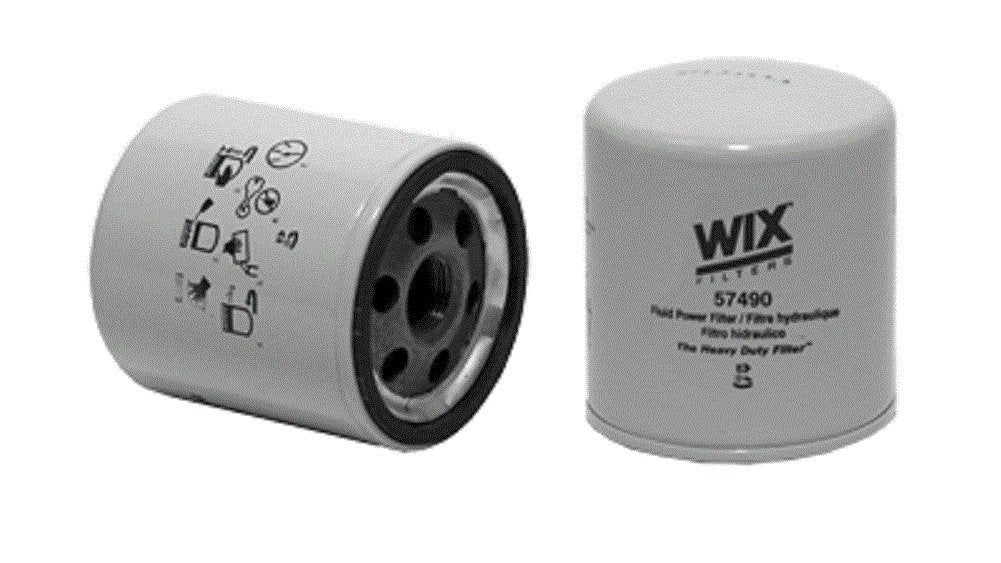 Spin-On Wix Hydraulic Filter 57490 - Case of 12
