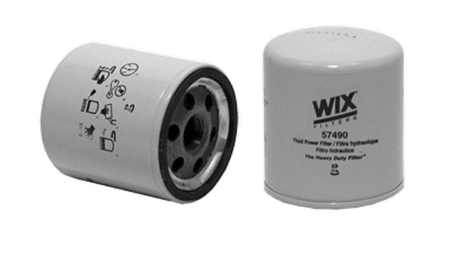 Spin-On Wix Hydraulic Filter 57490 - Case of 12