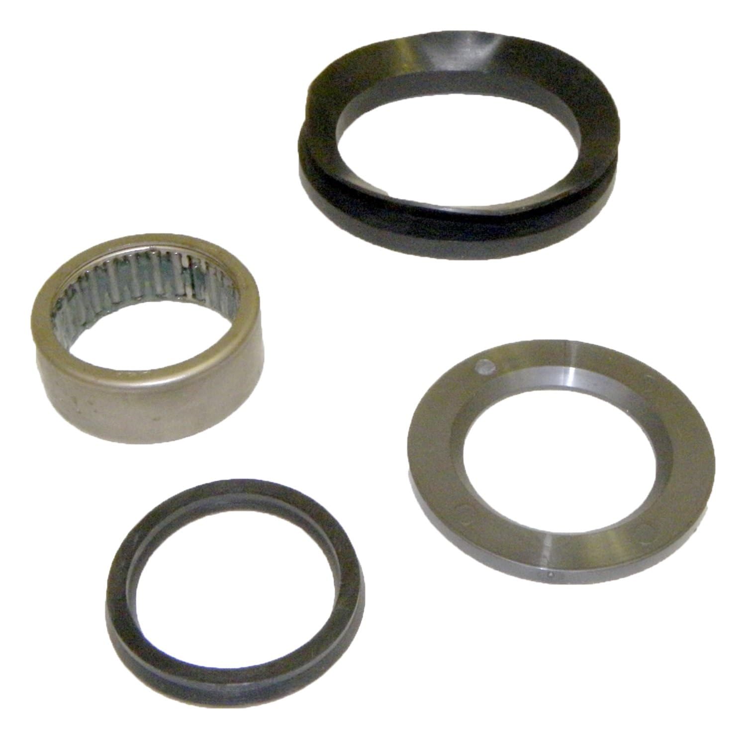 Automotive Crown J8127356 Spindle Bearing Kit, black, silver