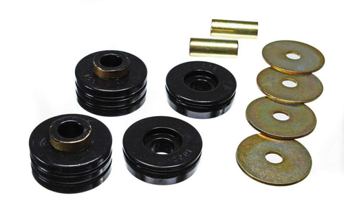 4.1101G Energy Suspension BRONCO MANUAL TRANS MOUNT