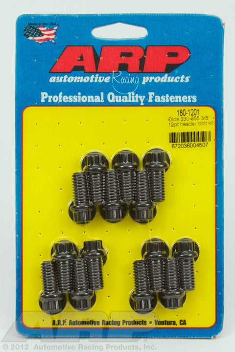 Header Bolt ARP Kit (180-1201)