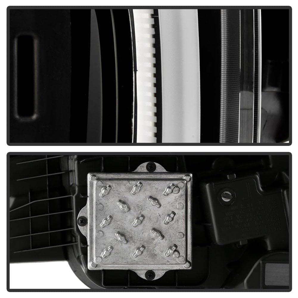 Chevy Tahoe/Suburban Spyder (POE) 21-23 Full LED Headlight - OE Right