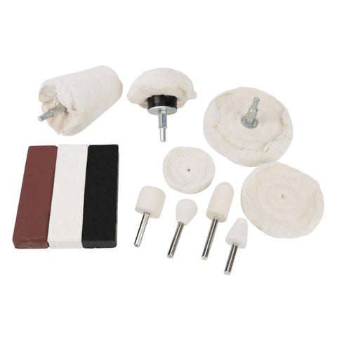 Aluminum Polishing Kit Performance Tool W50090