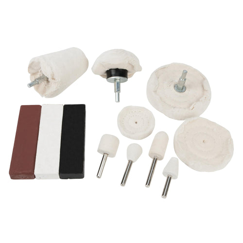 Aluminum Polishing Kit Performance Tool W50090