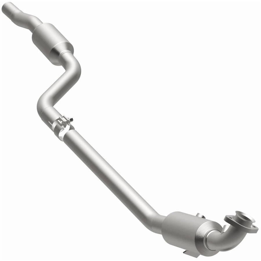 Catalytic Converter MagnaFlow 21-440: Direct-Fit, OEM Grade, Compatible With 2010-2012 Mercedes-Benz GLK350 3.5L (Federal/EPA Compliant)