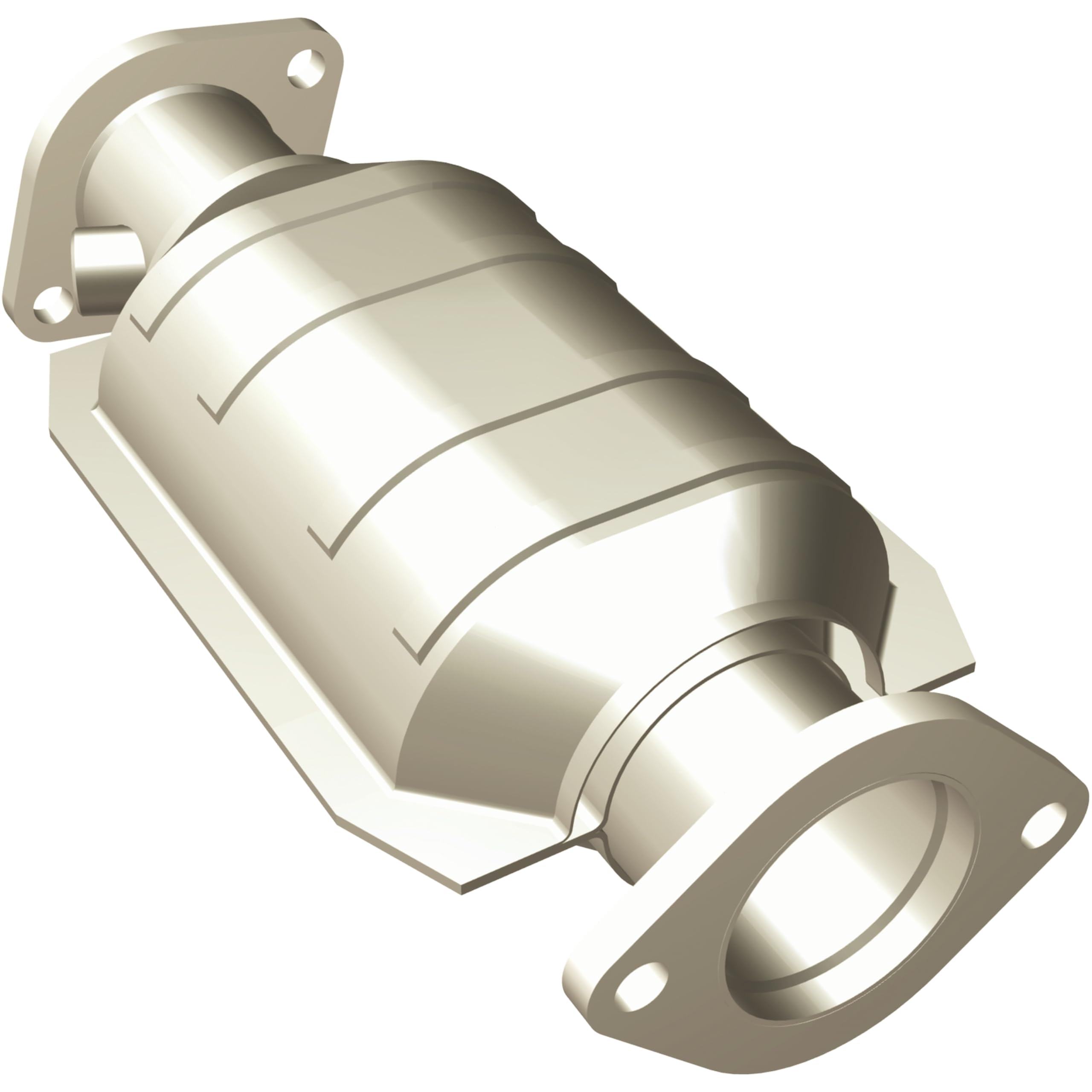 Catalytic Converter MagnaFlow 49996: OEM Grade, Direct-Fit (Federal/EPA Compliant)