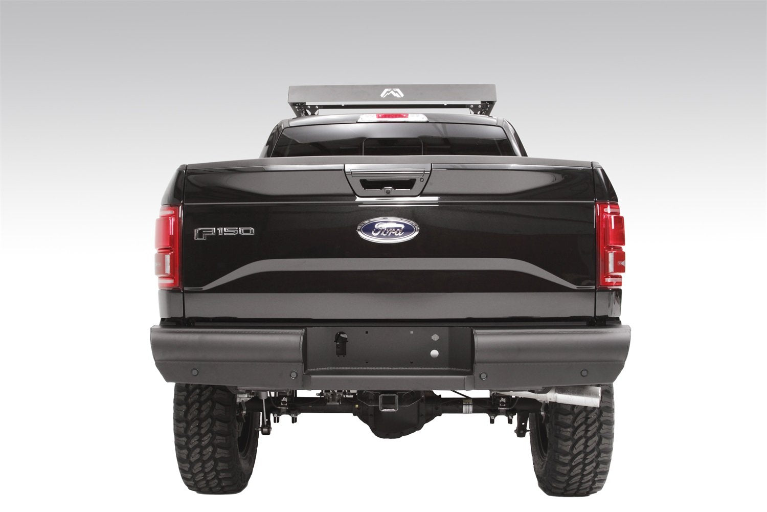FF09U17501 Fab Fours Bumper