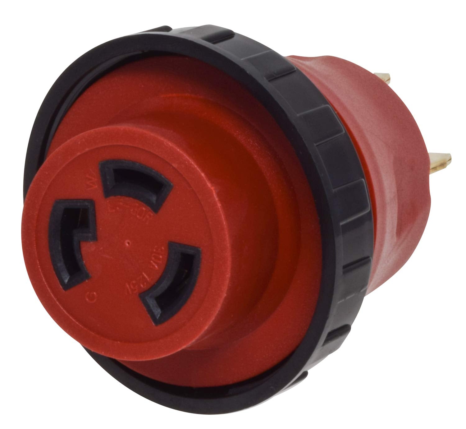 50A-30A Valterra ADPTR Plug, Bulk