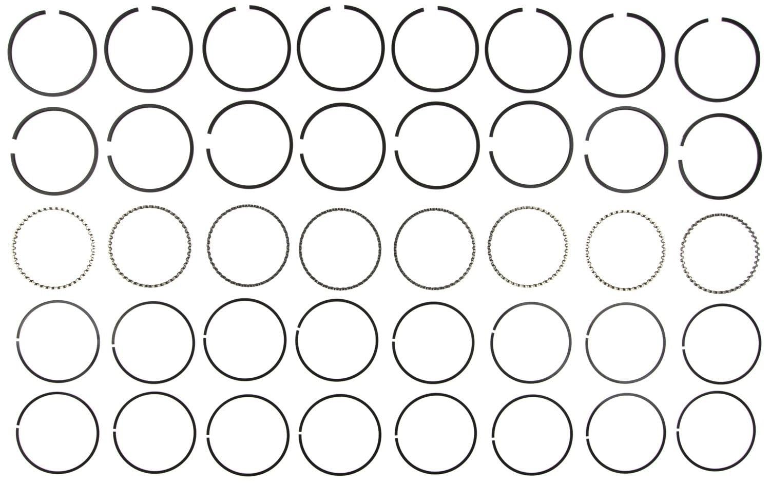 Engine MAHLE Piston Ring Set 50139