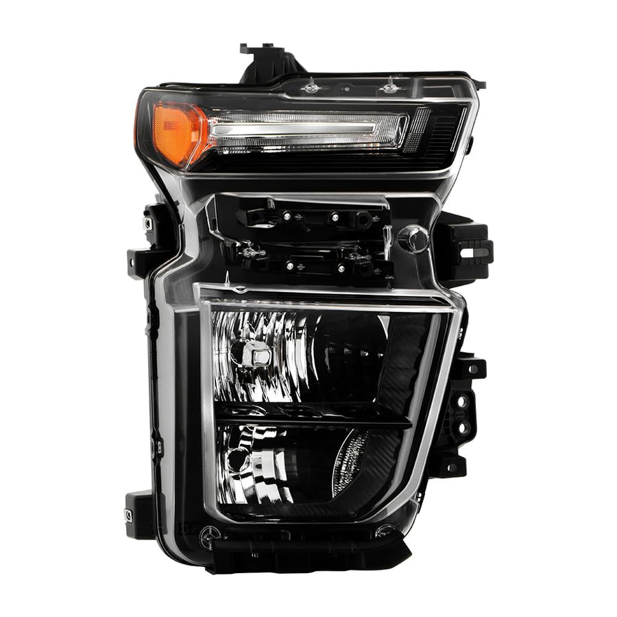 Chevy Silverado 20-23 Spyder (POE) 2500 Superduty Halogen Headlight - OE Right (GM2503504)