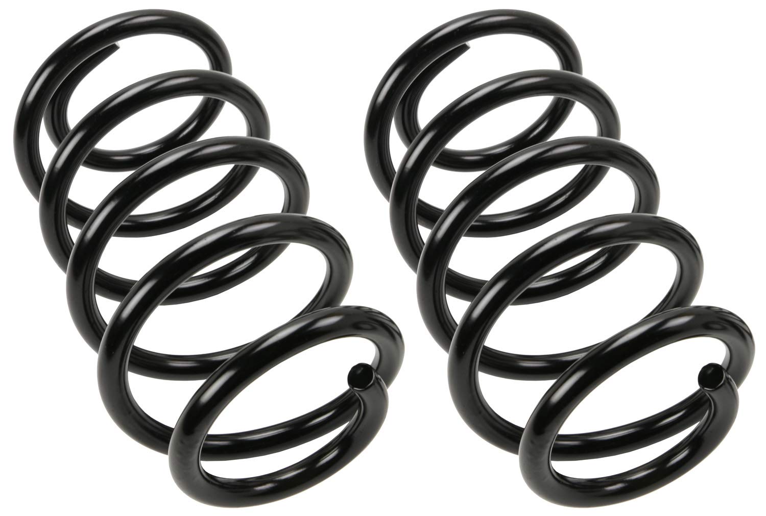 Coil Spring Set MOOG 81697 for Jeep Commander