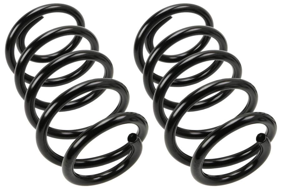 Coil Spring Set MOOG 81697 for Jeep Commander