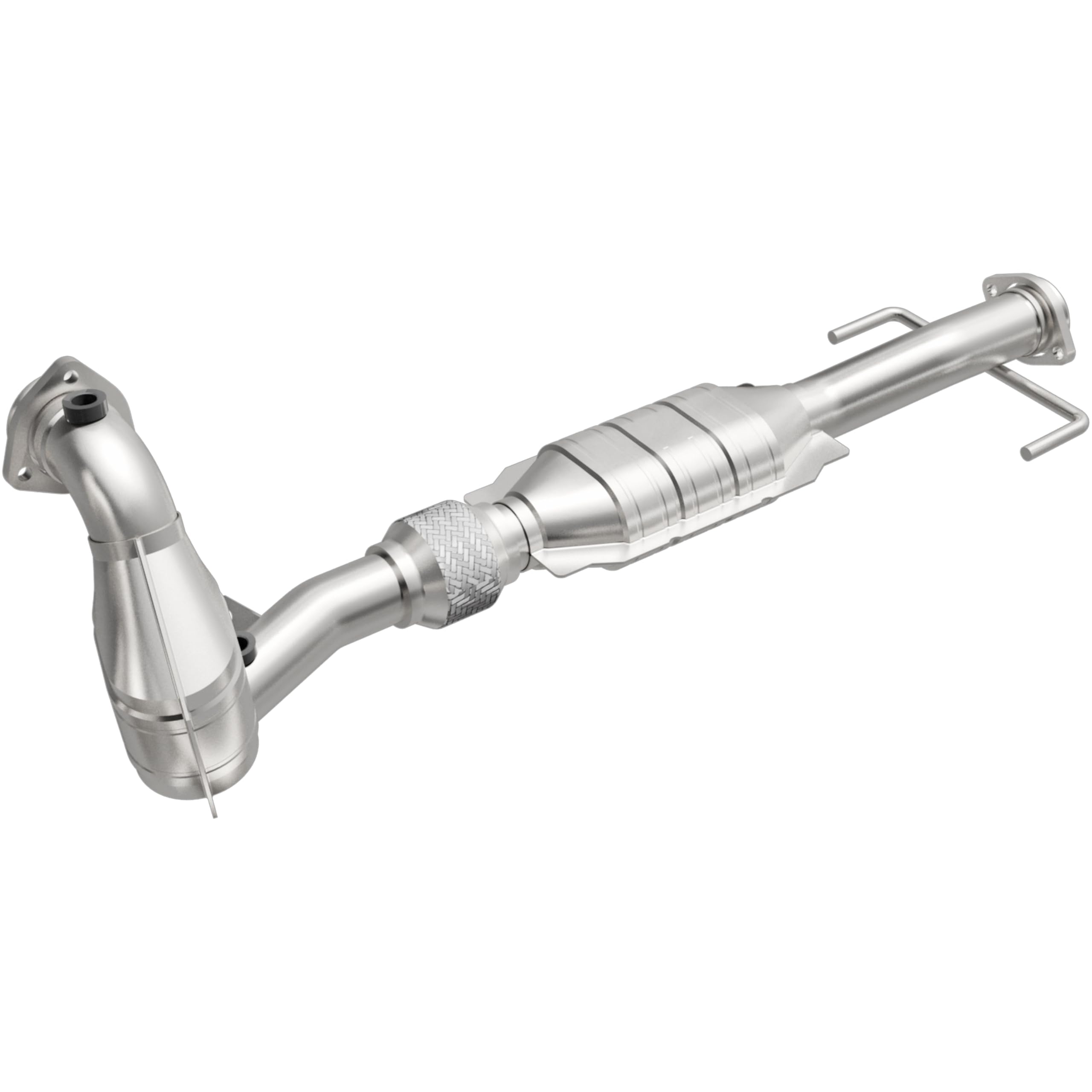 Catalytic Converter MagnaFlow 23709: HM Grade, Direct-Fit, Compatible with 2000-2009 Saab 9-5 (Federal/EPA Compliant)