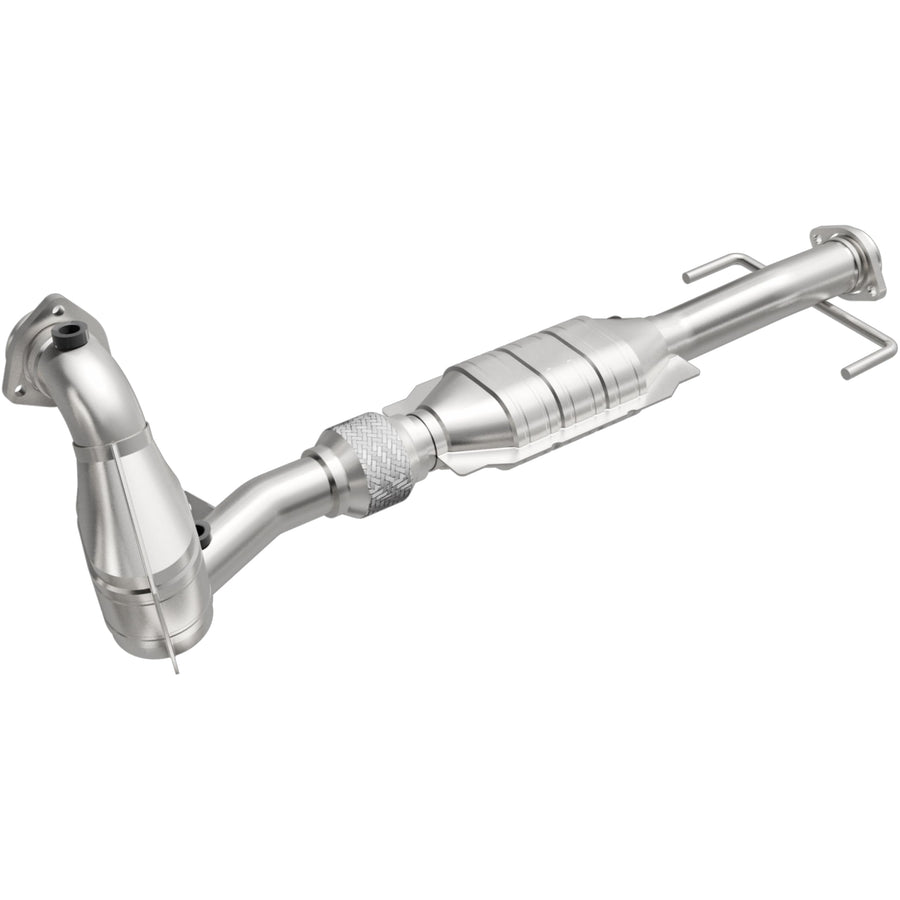Catalytic Converter MagnaFlow 51418: OEM Grade, Direct-Fit, Compatible with 2000-2009 Saab 9-5 (Federal/EPA Compliant)