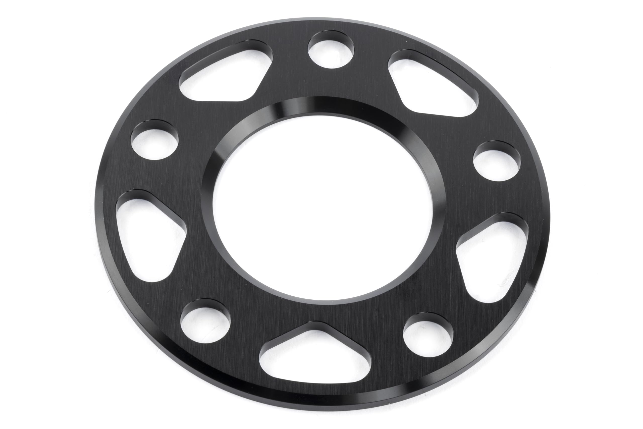 Dinan Wheel Spacers D210-2036 5x120 Bolt Circle - 72.6mm Center Bore - 6mm Thick - Pair