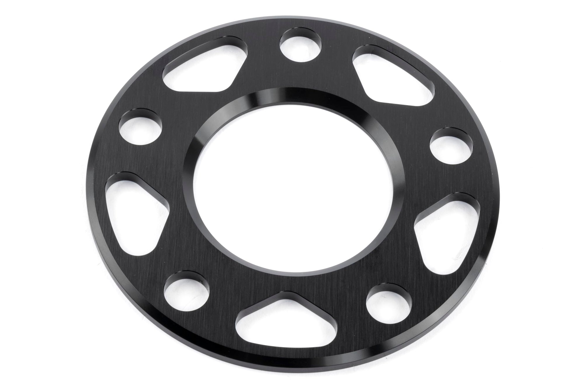 Dinan Wheel Spacers D210-2036 5x120 Bolt Circle - 72.6mm Center Bore - 6mm Thick - Pair
