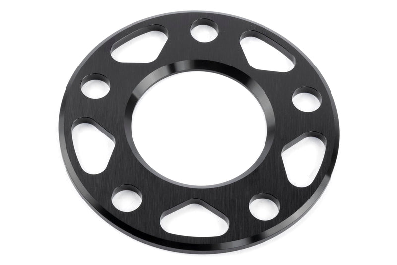 Dinan Wheel Spacers D210-2036 5x120 Bolt Circle - 72.6mm Center Bore - 6mm Thick - Pair