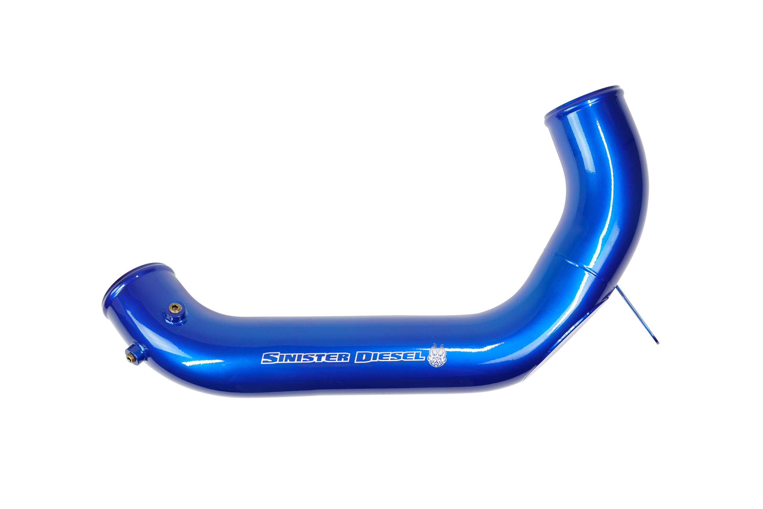 Sinister Diesel 2008-2010 Charge Pipe Kit for 6.4L Ford Powerstroke