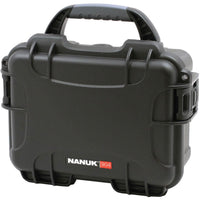 Black Nanuk 904 Waterproof Hard Case Empty