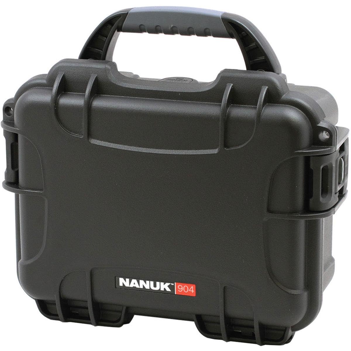 Black Nanuk 904 Waterproof Hard Case Empty