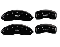 Caliper Covers Land Rover 25143Smgpbk: Black, Mgp/Mgp