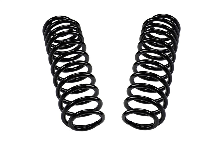 Rear Coil Springs SUPERLIFT SUSPENSION for Jeep Wrangler JL | Dual Rate Replacement for 2.5" Lift | 596 | Fits 2018-2023 Jeep Wrangler JL Unlimited 4 Door with 2.5" Lift