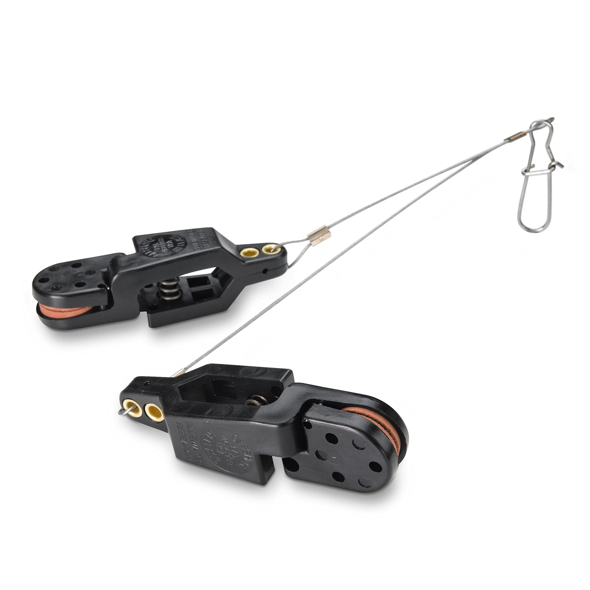 Offshore Cannon Stacker Line Release for Downrigger Trolling