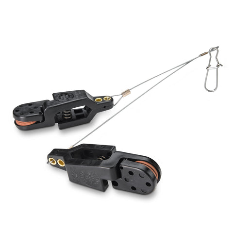 Offshore Cannon Stacker Line Release for Downrigger Trolling