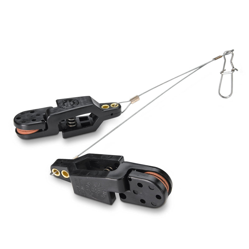 Offshore Cannon Stacker Line Release for Downrigger Trolling