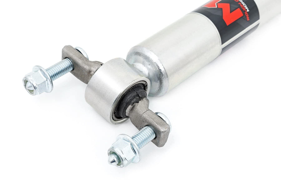 3.5-4.5" M1 Front Shocks Rough Country for 11-24 Chevy/GMC 2500/3500-770780_A