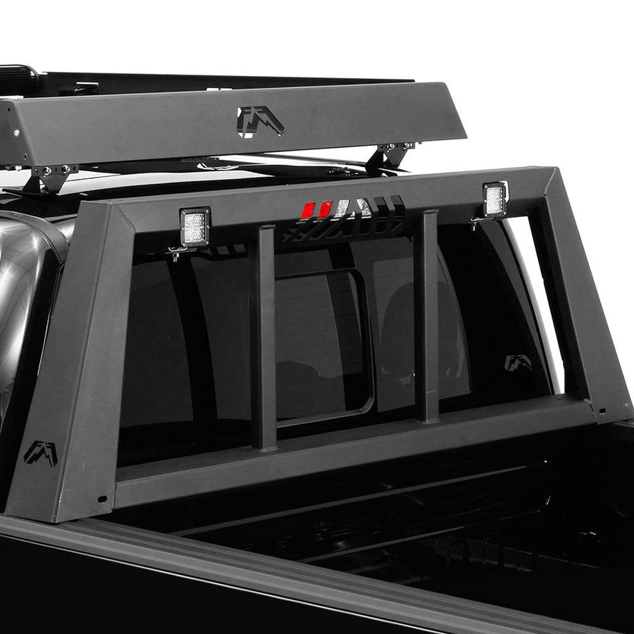 15-17 F150 Fab Fours Headache Rack
