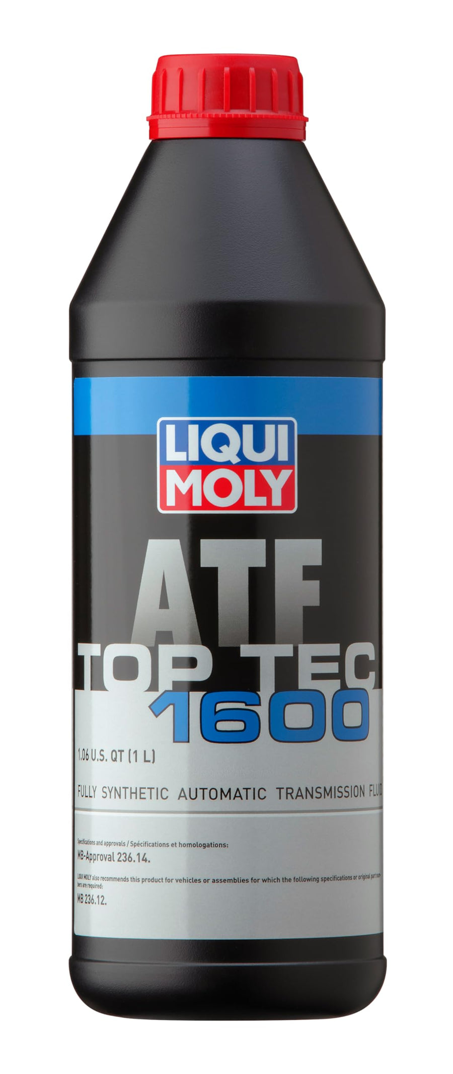 Top Tec Liqui Moly ATF 1600 | 1 L | Gear Oil | Hydraulic Oil | SKU: 20024