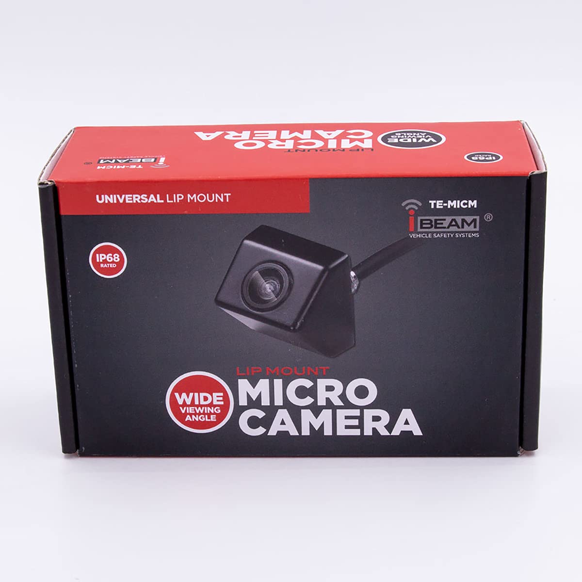Black iBeam Micro Camera Fixed Angle