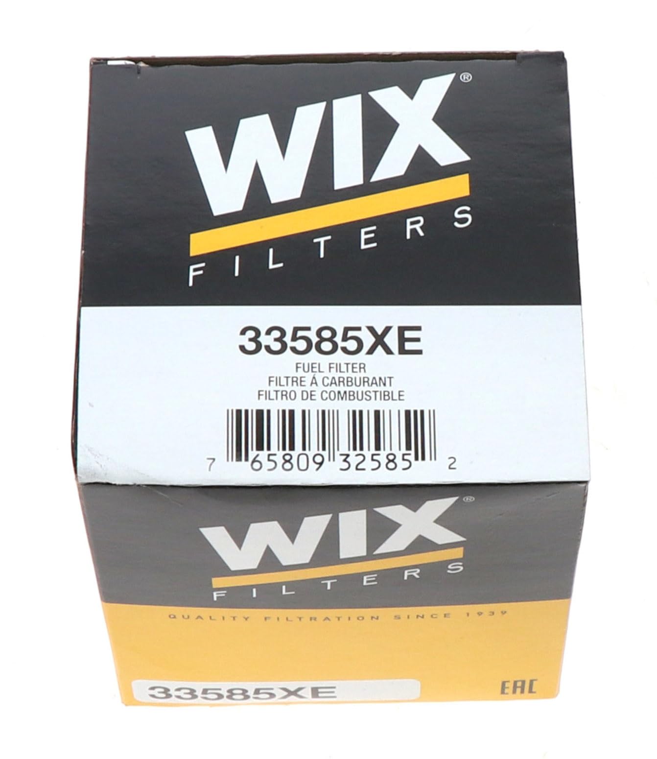 Fuel Filter WIX Racing Filters