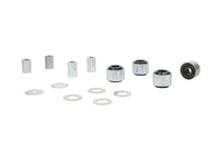 Nolathane Black REV072.0004 Toe Link Bushing (toe Link Rear)