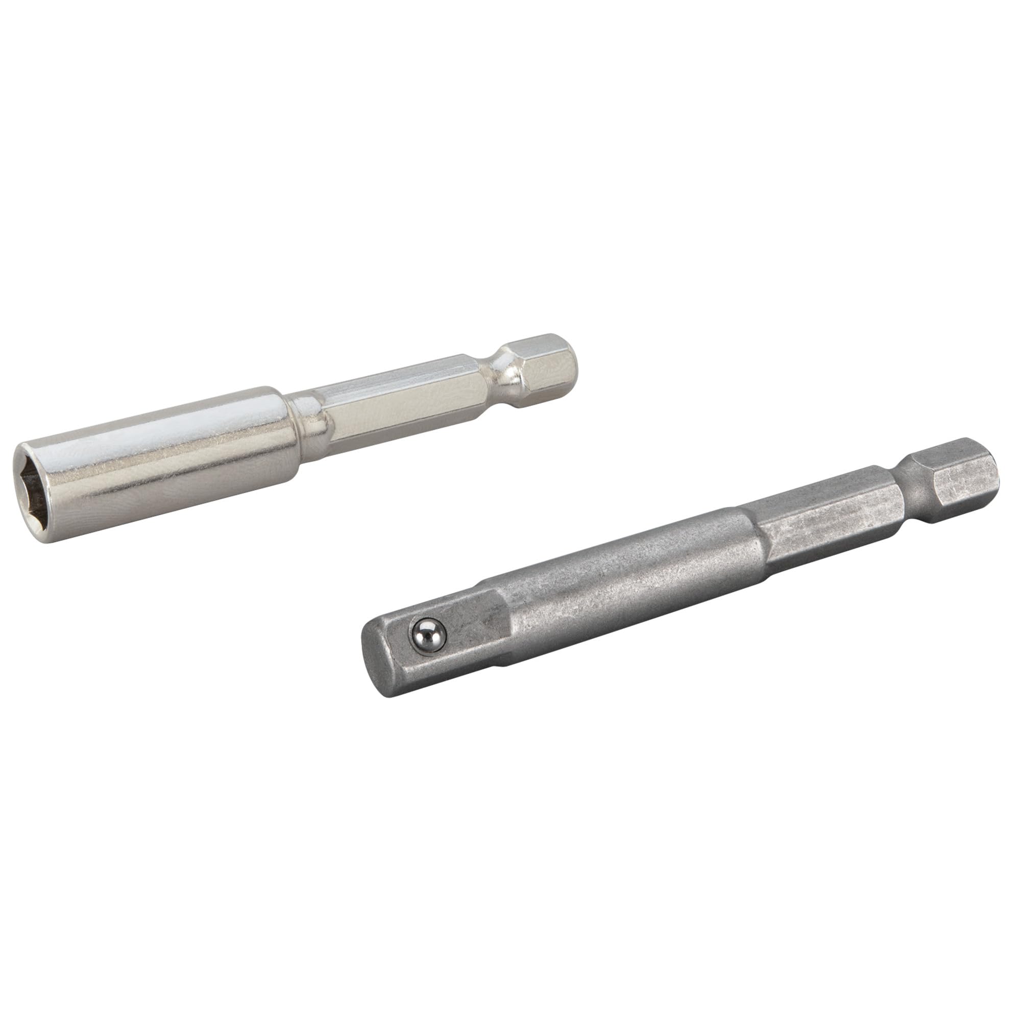 4V Li-Ion Performance Tool W7730 Folding Screwdriver w/LED Light - 1/4 in. Drive, USB-C Charging, Extensions Included, Gray/Yellow