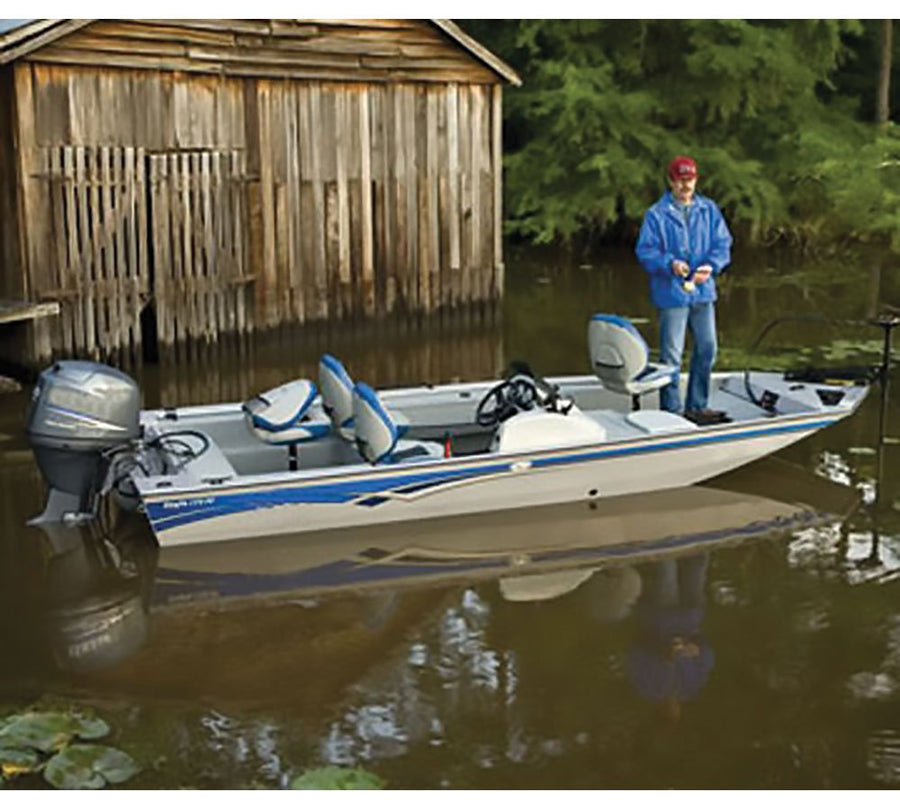 Tournament Style Taylor Made Products 70239OG Tri-Hull Fishing Boats Semi-Custom Covers Boating Hardware & Maintenance Supplies
