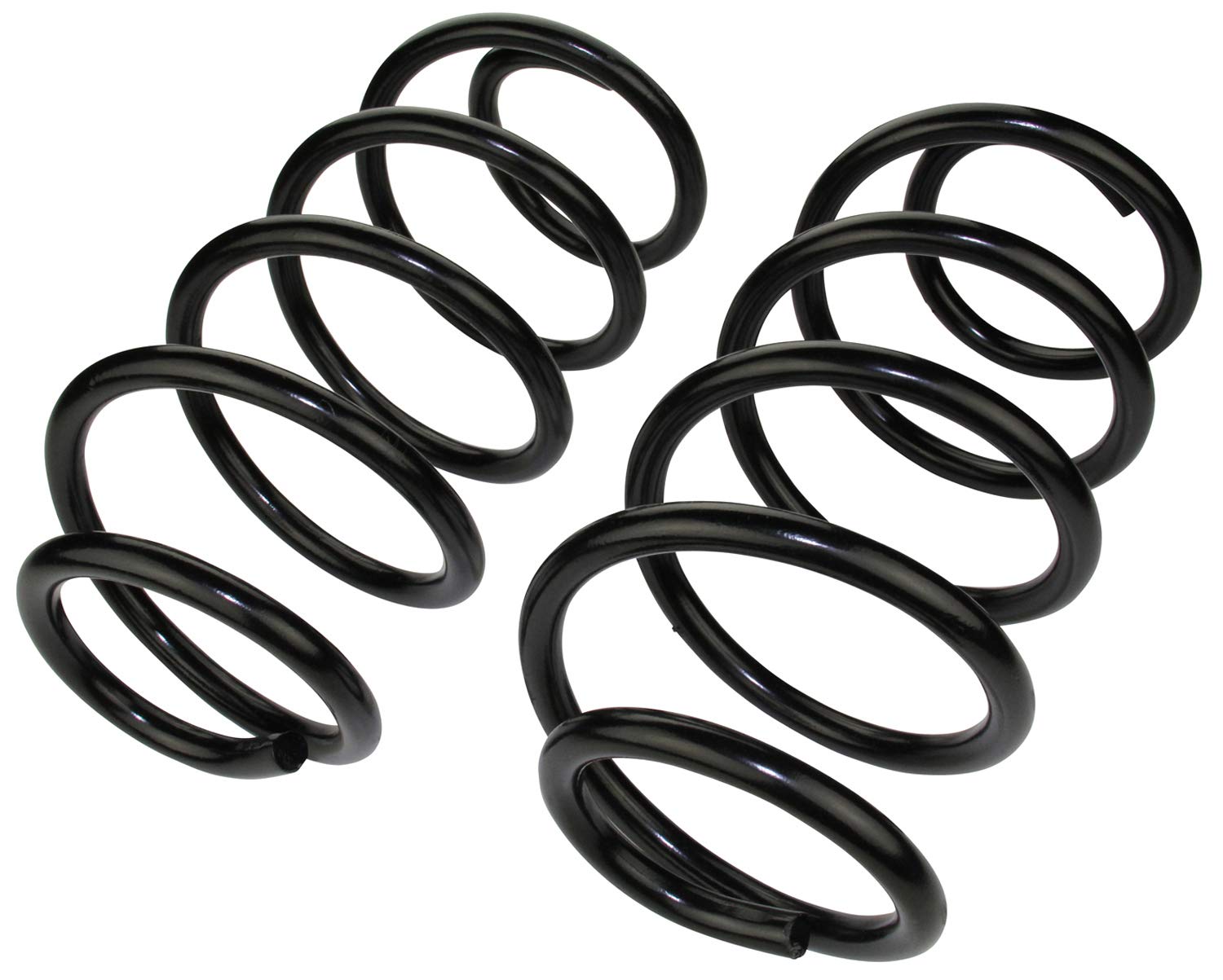 Coil Spring Set MOOG 81606 for Chevrolet Traverse