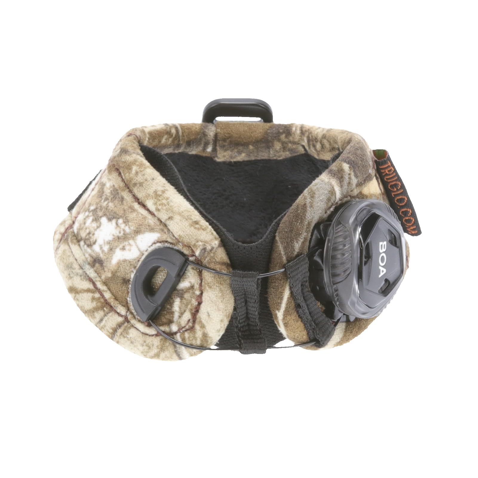 TRUGLO Replacement TRU-FIT UNIVERSAL Release Strap, Realtree APG Camo BOA Strap