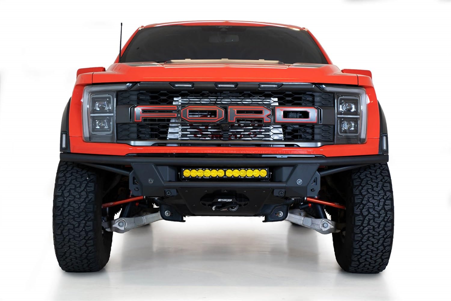 Addictive Designs Desert AC2101401N Pro Bolt-on Winch Kit