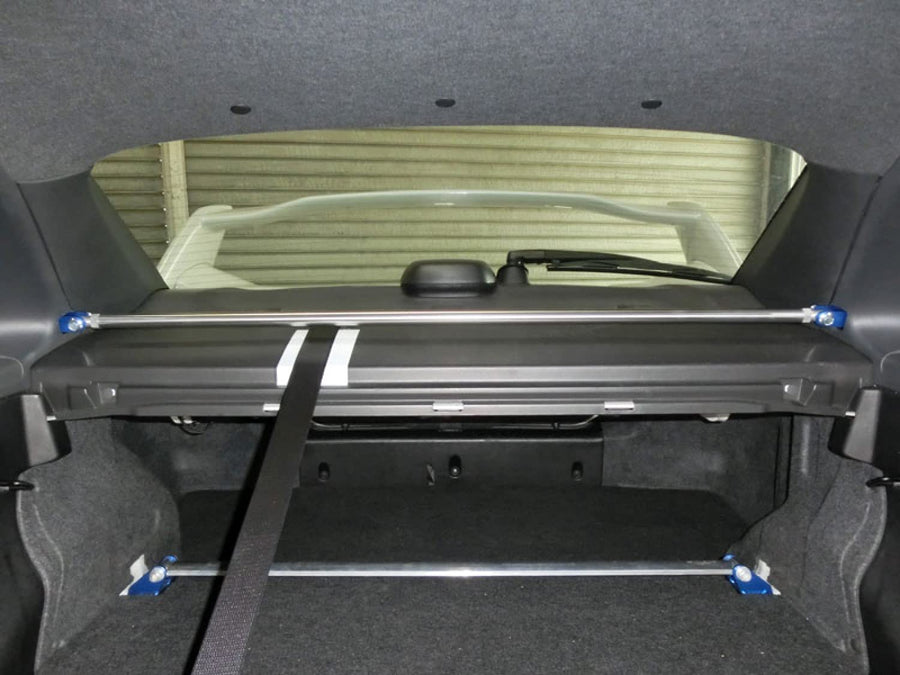 Cusco Rear Pillar Power Brace 10-14 for Subaru Impreza Sedan