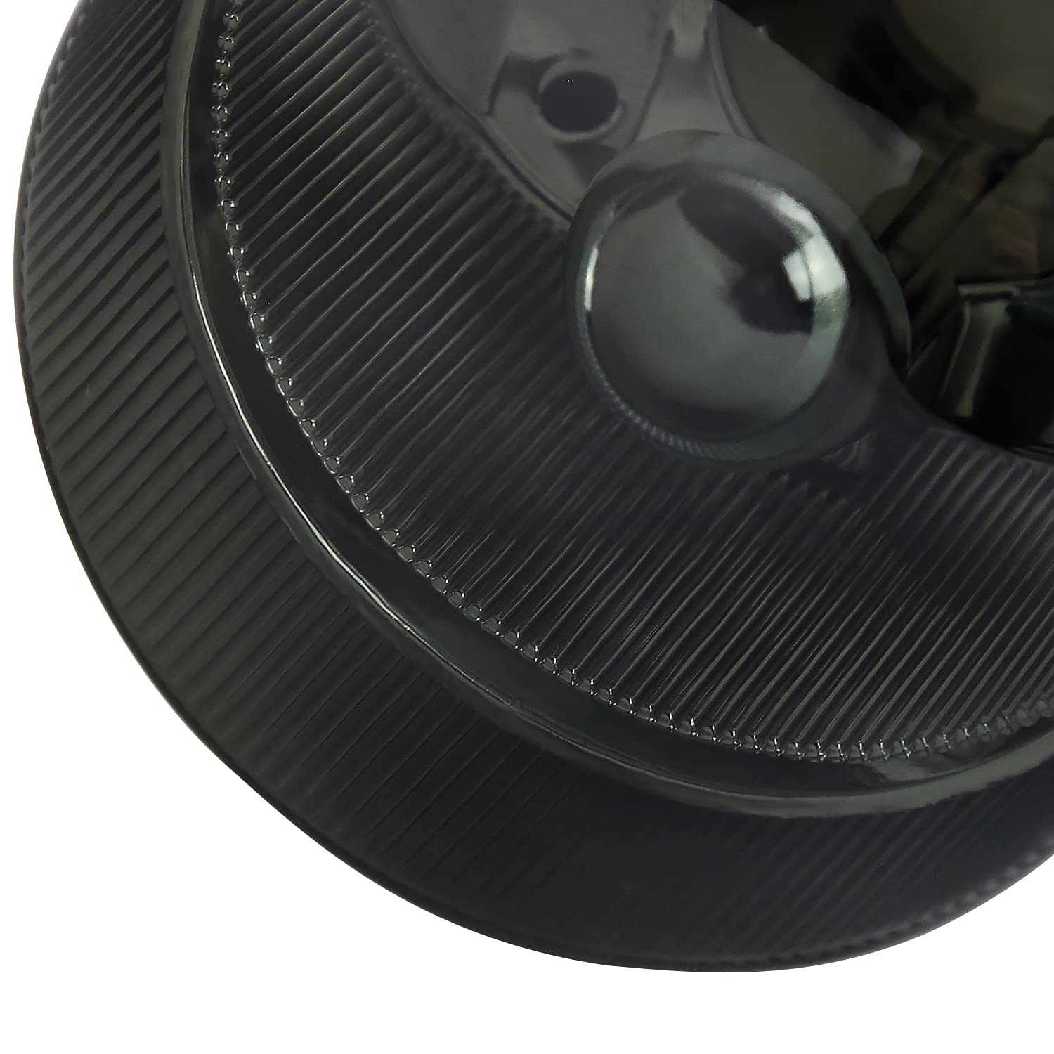 Fog Lights Spec-D Tuning Tinted Bumper Lamps Compatible with Honda Civic Del Sol 1993-1997 L+R Pair Assembly