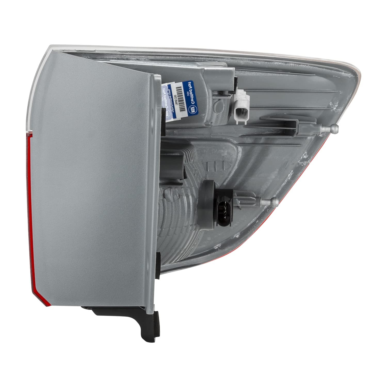 Left TYC Tail Light Assembly Compatible with 2011-2013 Dodge Durango