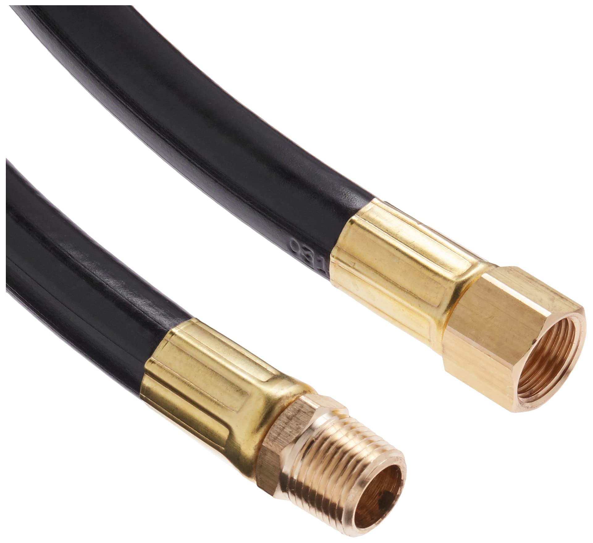 15-Feet Mr. Heater Propane Appliance Hose Assembly