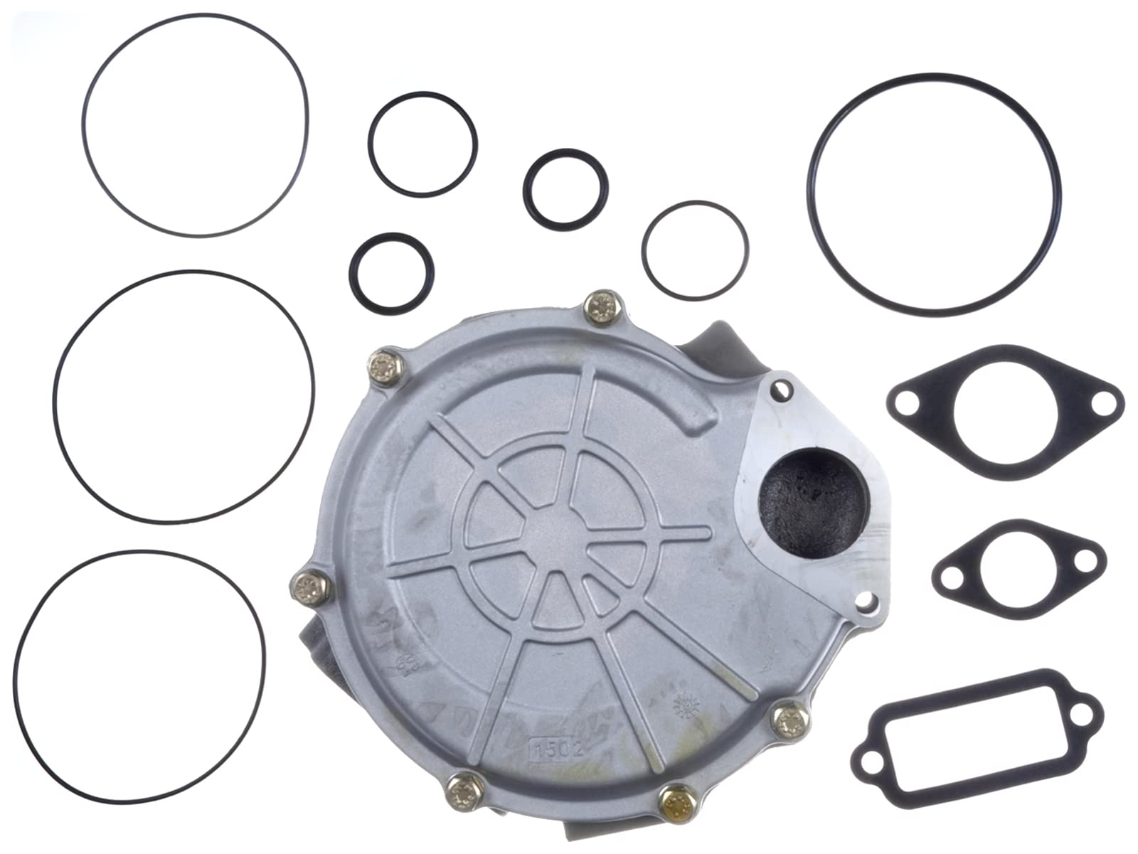 Heavy-Duty Gates 44060HD Engine Water Pump