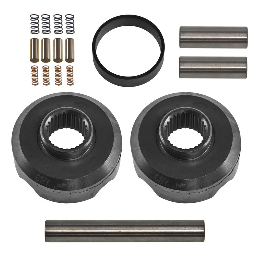 Lock-Right Differential Locker PowerTrax 1530-LR, 26 Spline, Fits Suzuki 6.9", Open Rear Differential, Compatible with Suzuki Samurai