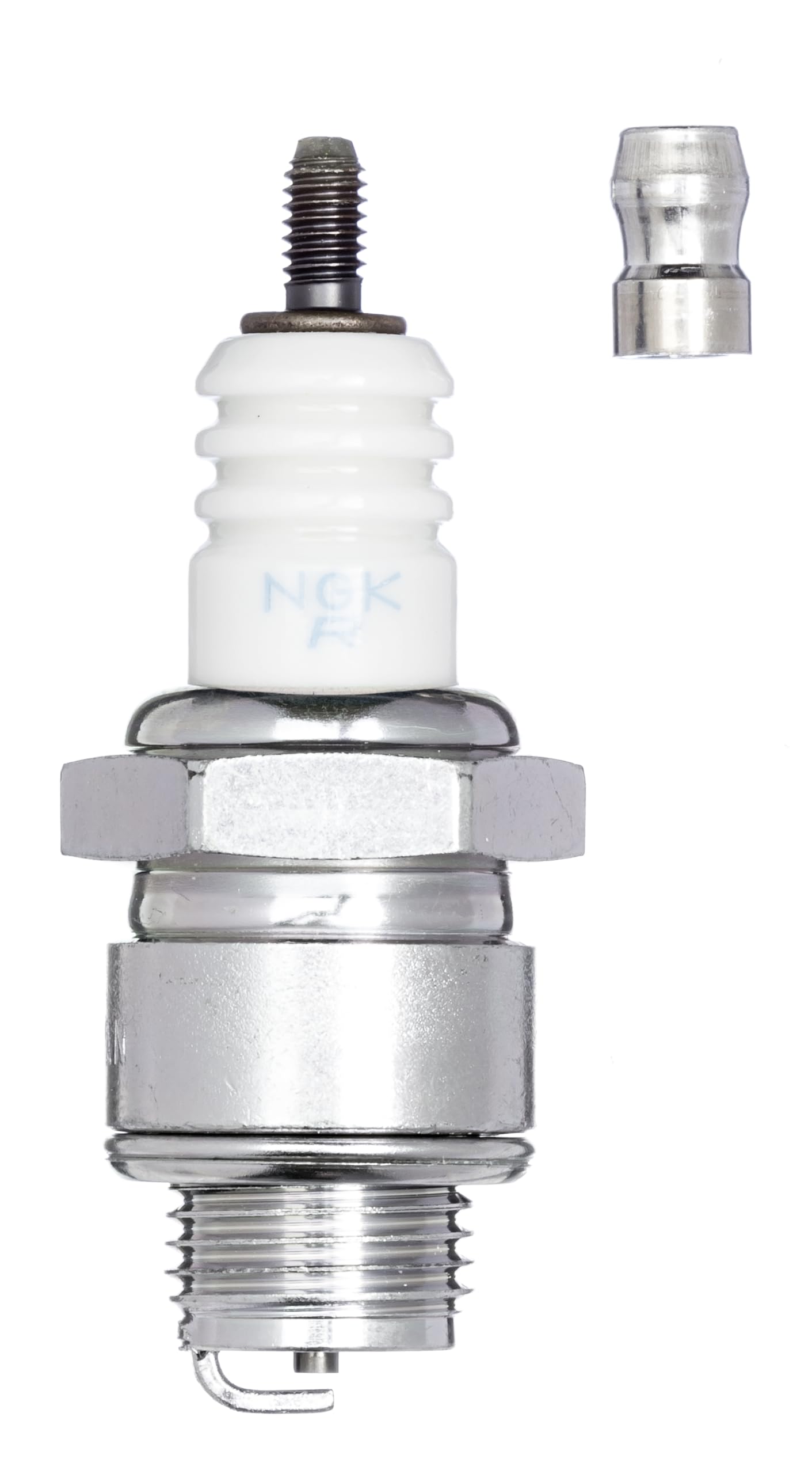 NGK Spark Plug Stens 130-916, NGK 4133/BR4LM, ea, 1