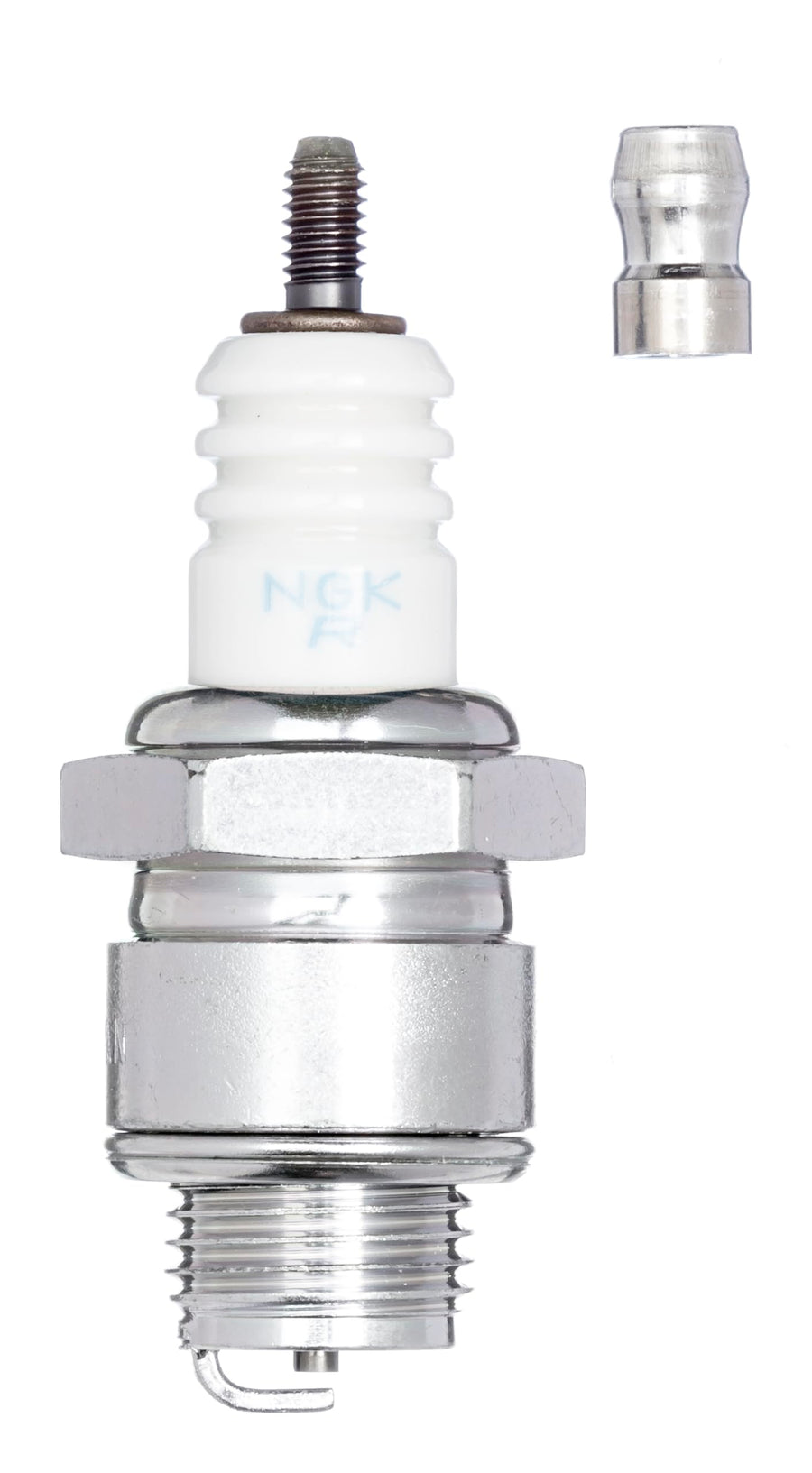 NGK Spark Plug Stens 130-916, NGK 4133/BR4LM, ea, 1