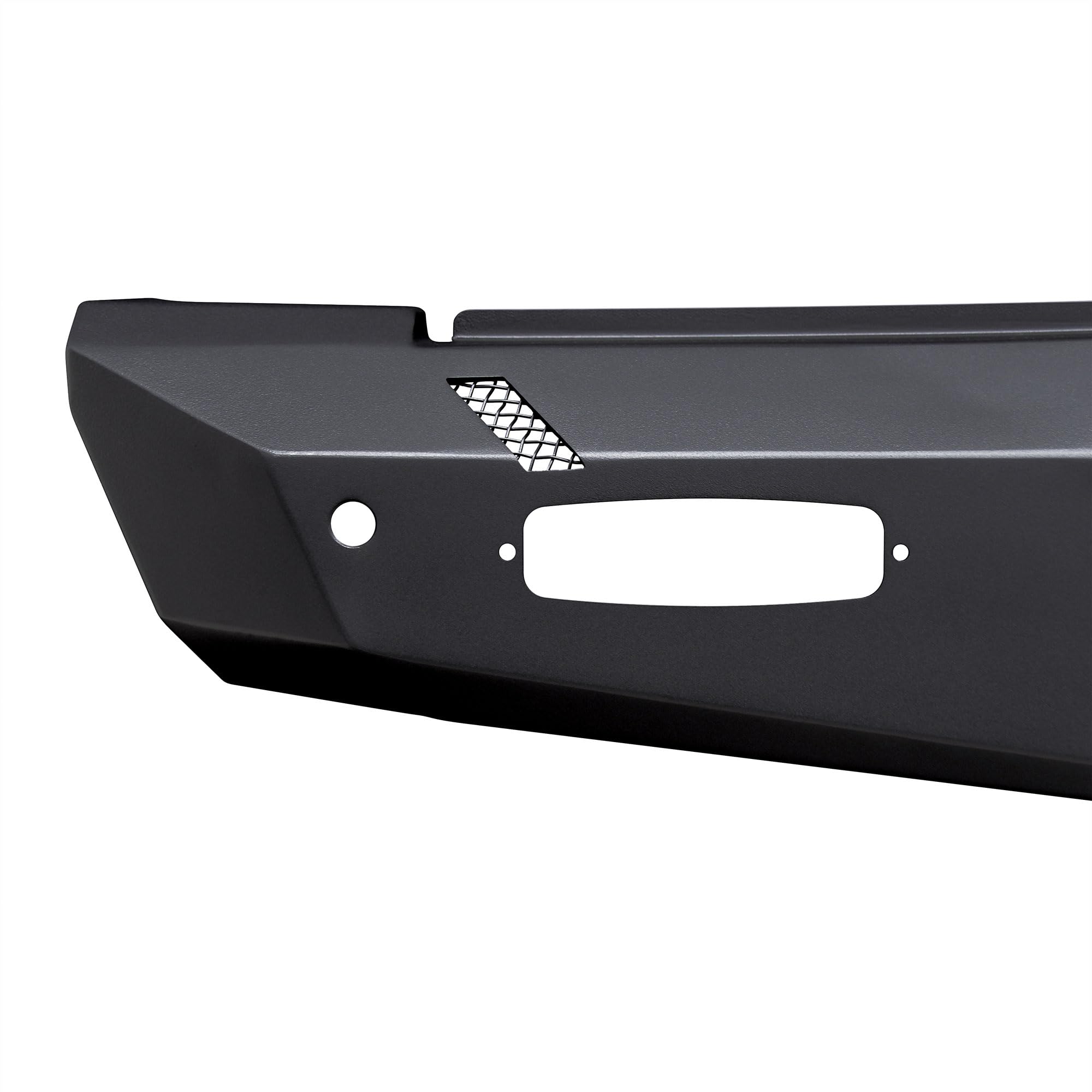 Westin Pro-Series 58-421005 Rear Bumper fits 2014-2018 Silverado Sierra 1500 2019 Silverado LD Sierra 1500 Limited 2015-2019 Silverado Sierra 2500 3500